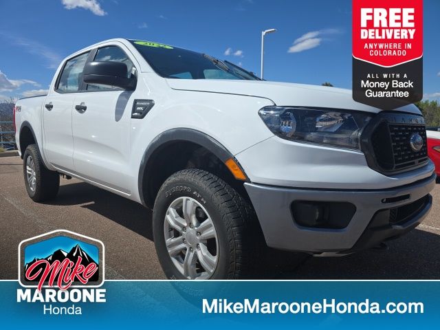 2022 Ford Ranger XL 4x4 SuperCrew 5' Box's photo
