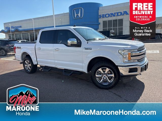 2019 Ford F-150 Lariat