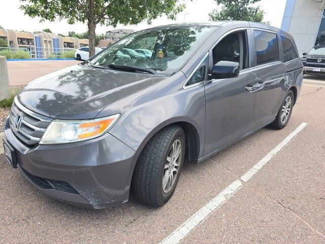 2011 Honda Odyssey EX-L photo 2