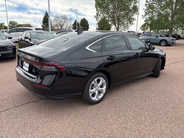 2026 Honda Accord LX - Photo 6