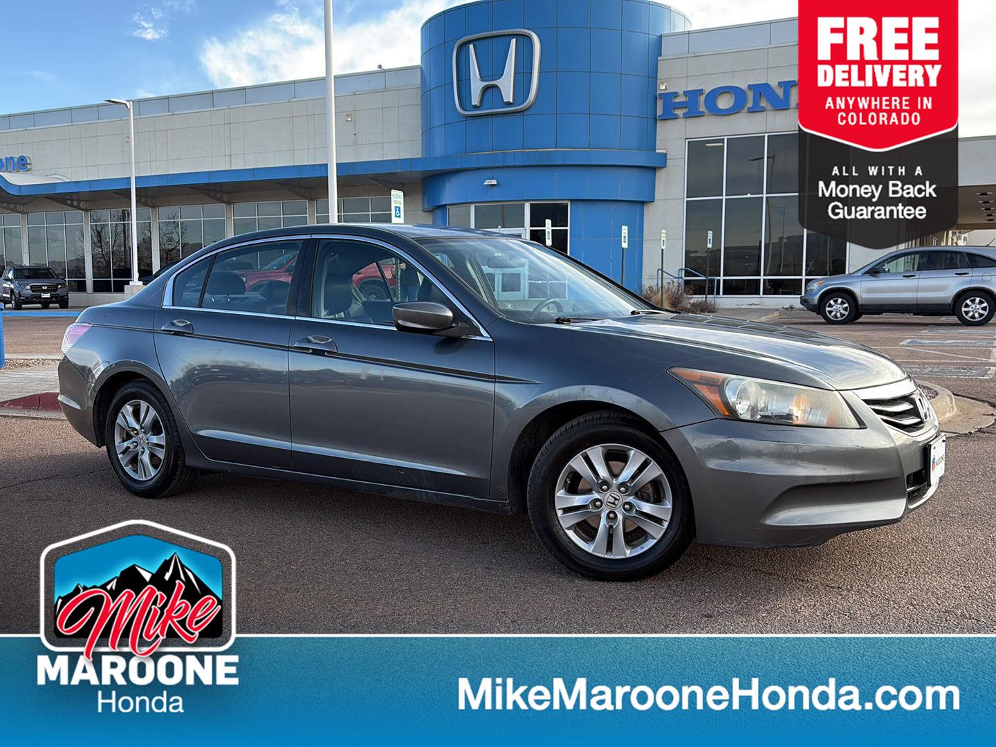 2011 Honda Accord SE