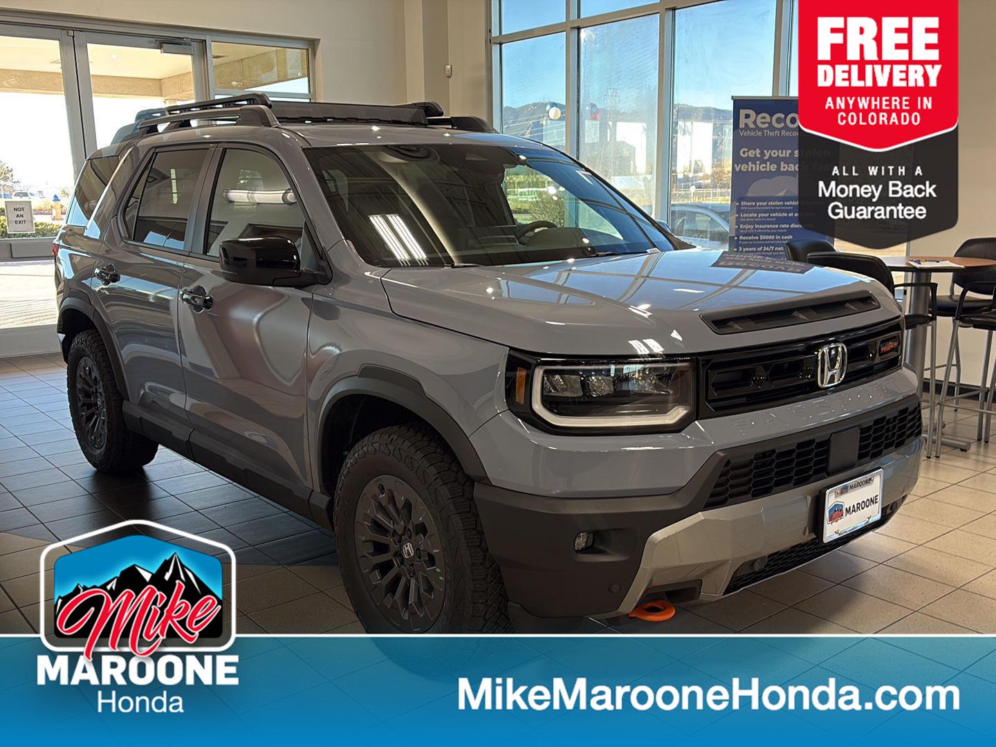 2026 Honda Passport TrailSport's photo