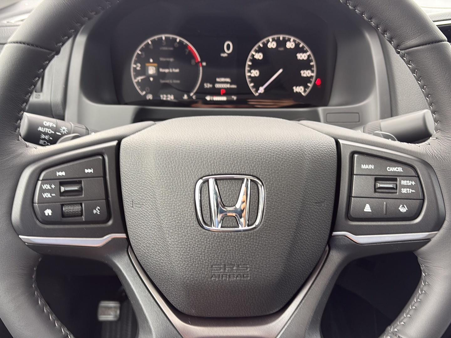 2026 Honda Ridgeline RTL - Photo 18
