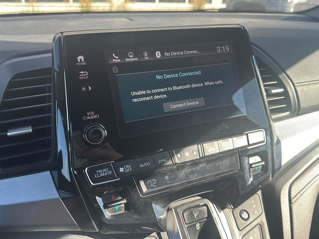 Used 2018 Honda Odyssey EX-L Van