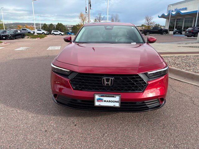 2025 Honda Accord Hybrid EX-L - Photo 2