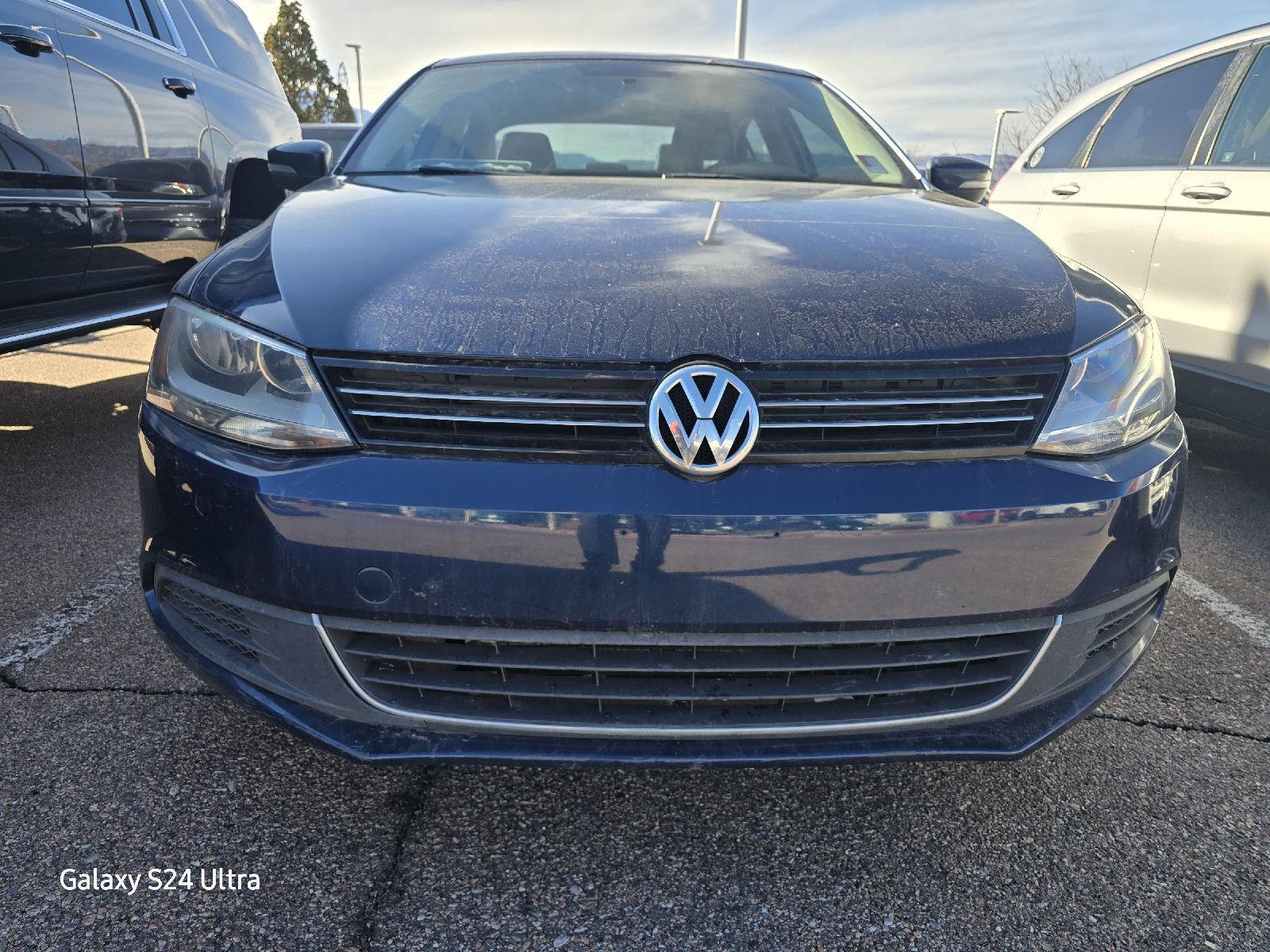 Used 2014 Volkswagen Jetta SE with VIN 3VWD07AJ3EM237326 for sale in Colorado Springs, CO