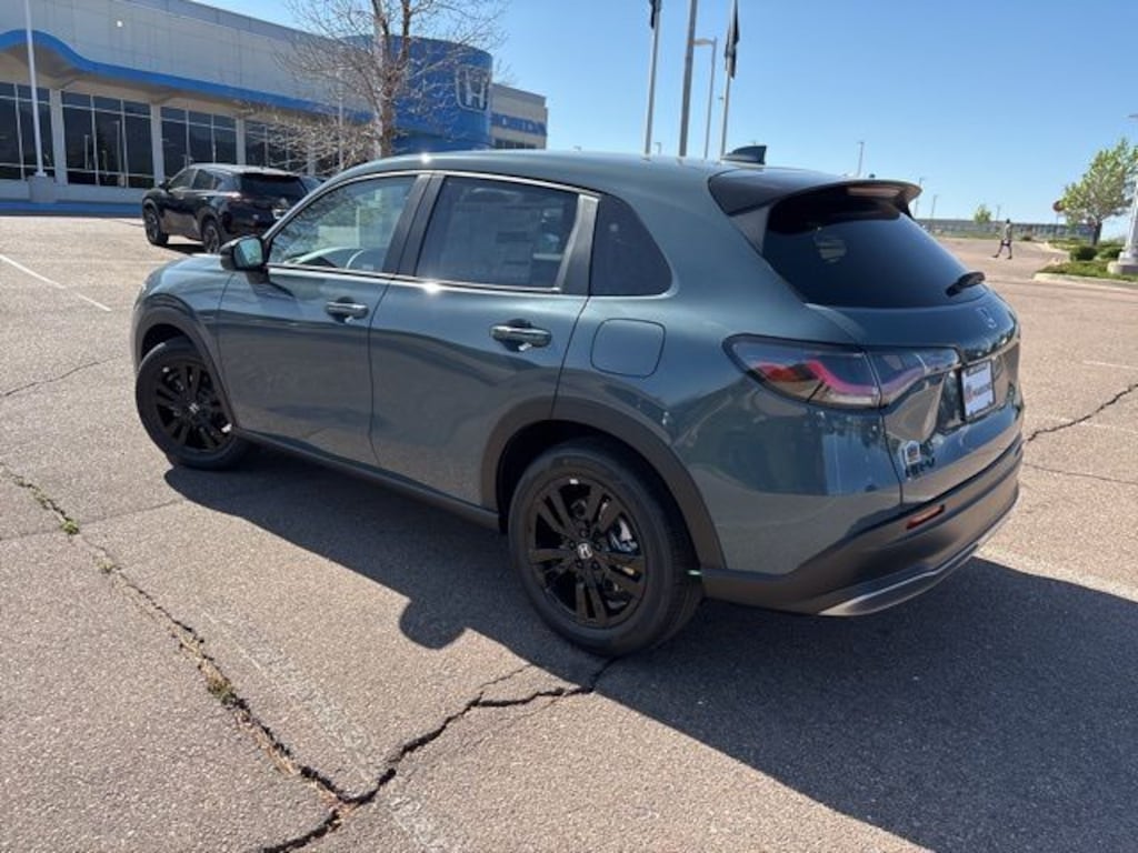 New 2026 Honda HR-V Sport SUV