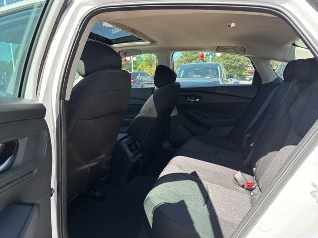 2026 Honda Accord SE - Photo 8