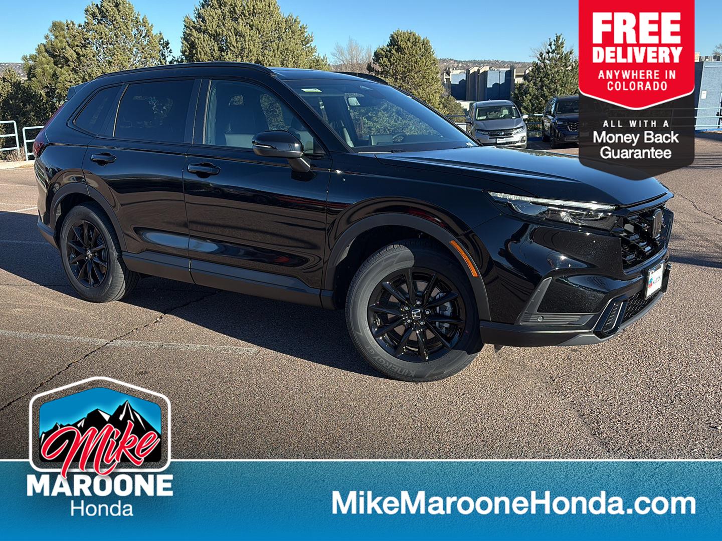 2026 Honda CR-V Sport-L's photo