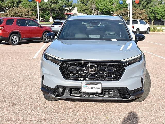 2026 Honda CR-V Hybrid Sport-L photo 2