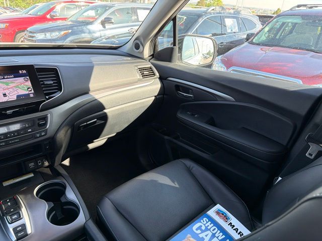 2021 Honda Ridgeline RTL-E - Photo 27