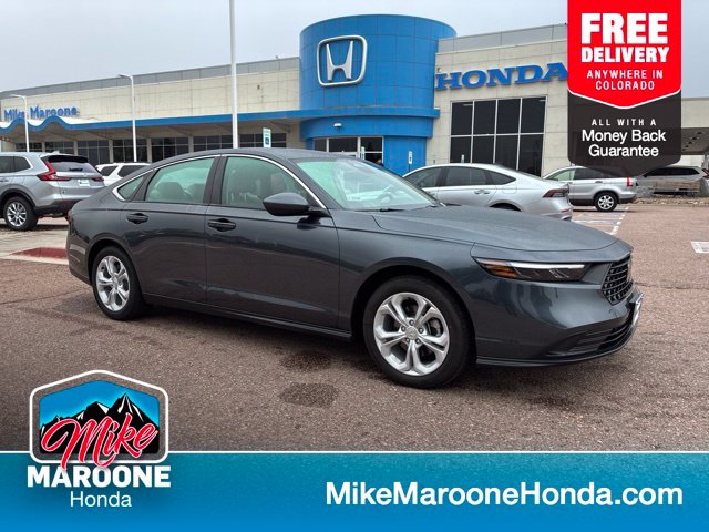 2026 Honda Accord LX Sedan