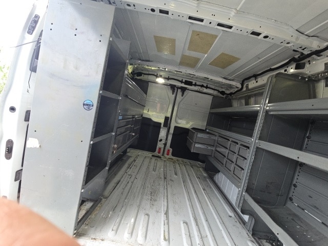 Used 2018 Ford Transit Van Base with VIN 1FTYR1YGXJKA13523 for sale in Colorado Springs, CO