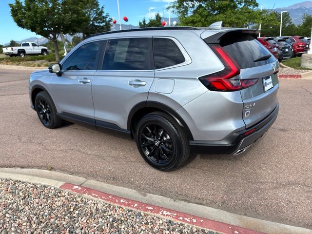 2025 Honda CR-V Sport-L - Photo 29