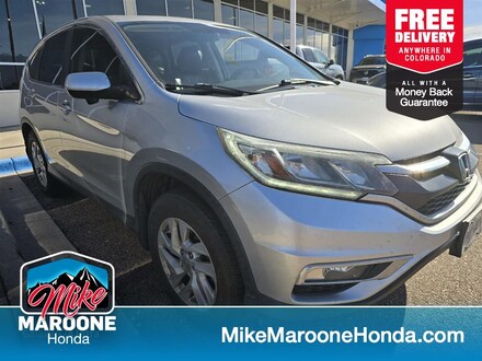 2016 Honda CR-V EX SUV