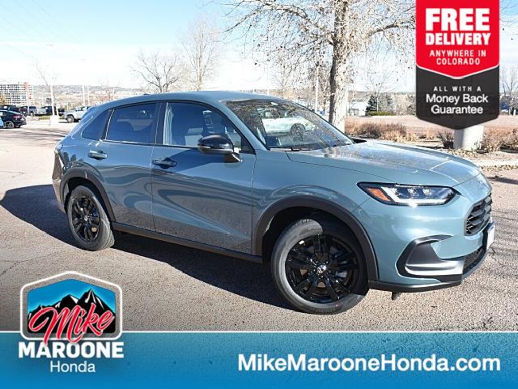 New 2026 Honda HR-V Sport SUV