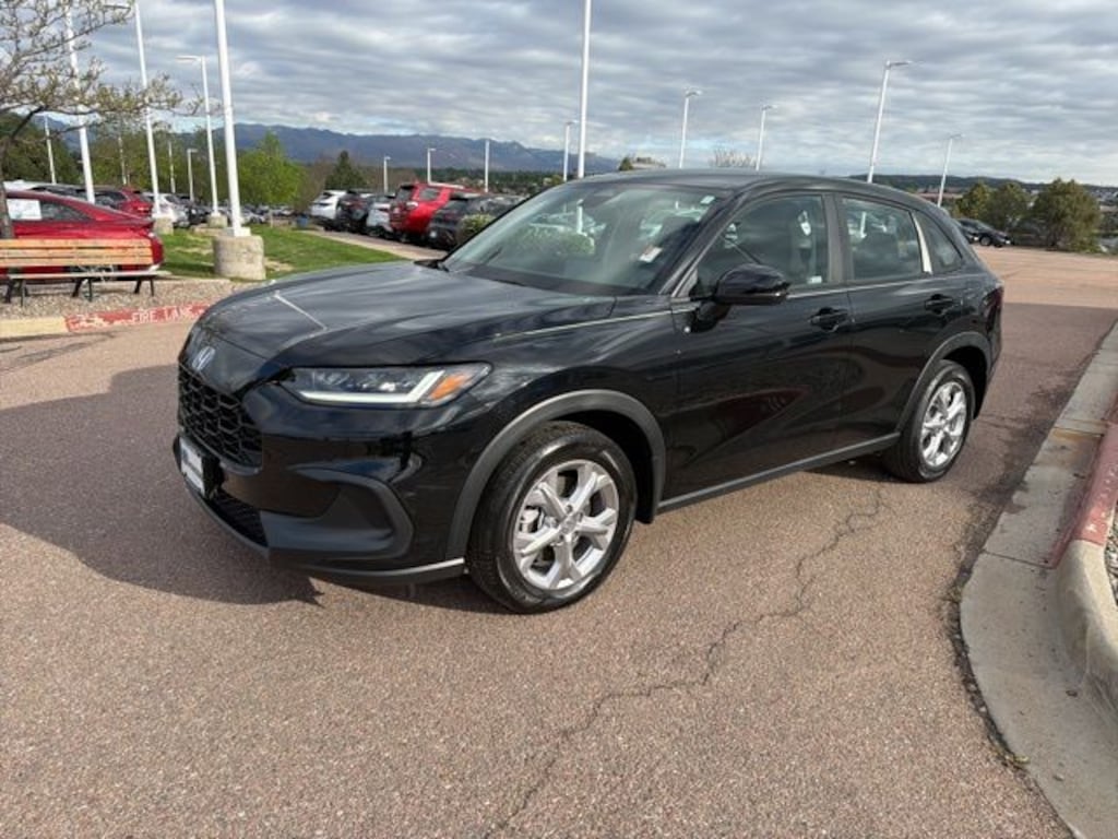 Certified 2023 Honda HR-V LX SUV