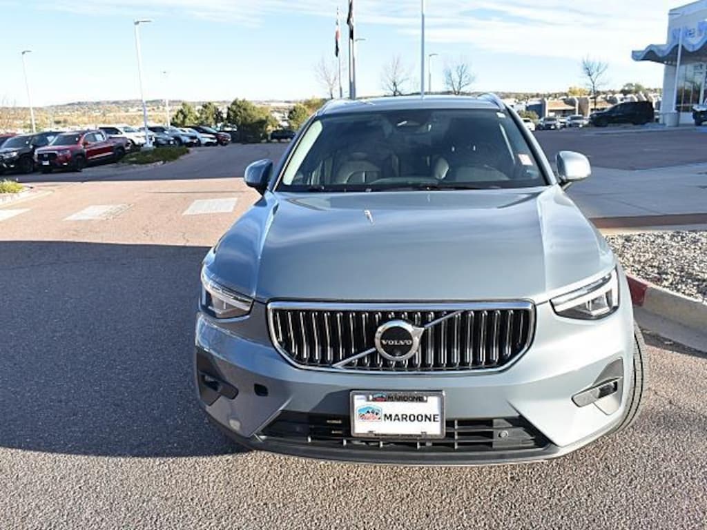 Used 2023 Volvo XC40 Plus Bright Theme SUV