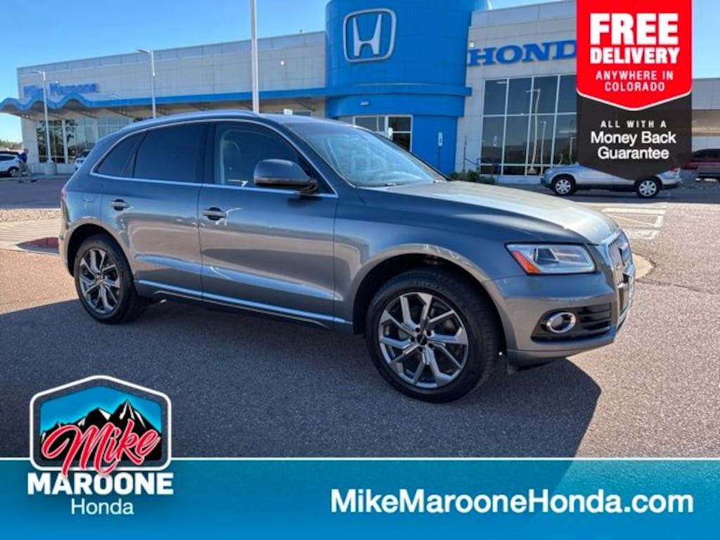 Used 2016 Audi Q5 2.0T Premium Plus SUV