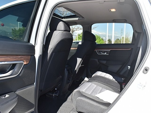 Certified 2022 Honda CR-V EX with VIN 7FARW2H51NE032048 for sale in Colorado Springs, CO