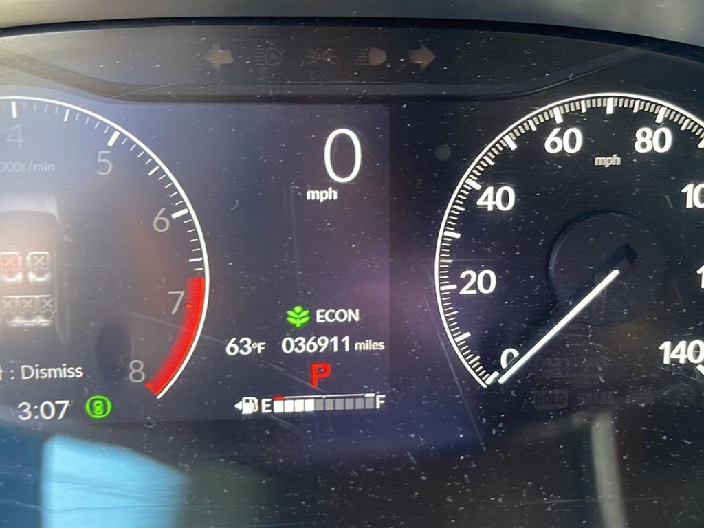 Certified 2023 Honda HR-V Sport SUV