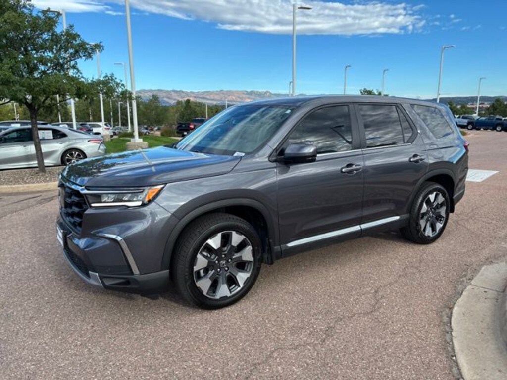 Certified 2024 Honda Pilot EX-L Certified SUV