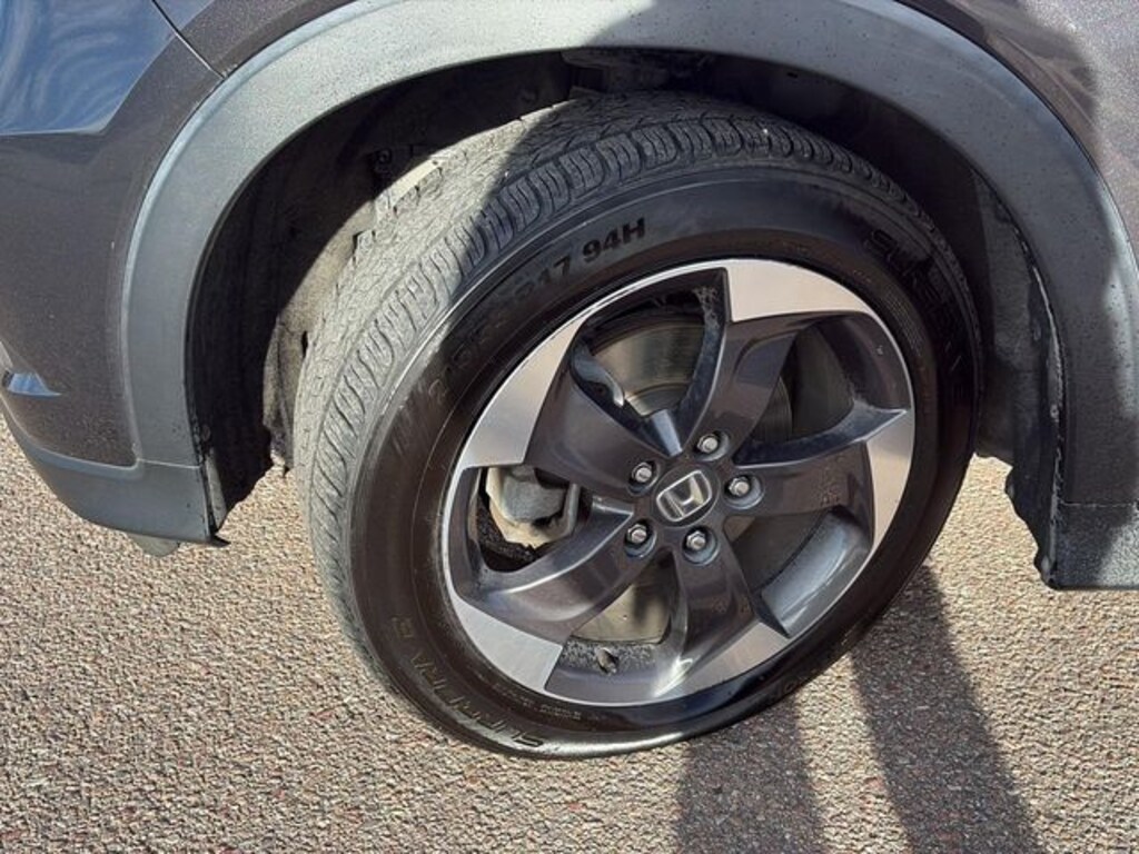 Certified 2018 Honda HR-V EX SUV