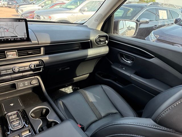 2024 Honda Pilot Touring - Photo 28