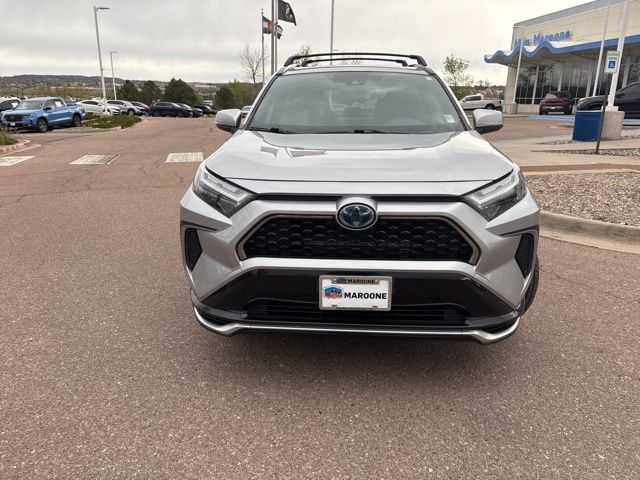 Used 2024 Toyota RAV4 SE with VIN JTMAB3FV0RD175308 for sale in Colorado Springs, CO