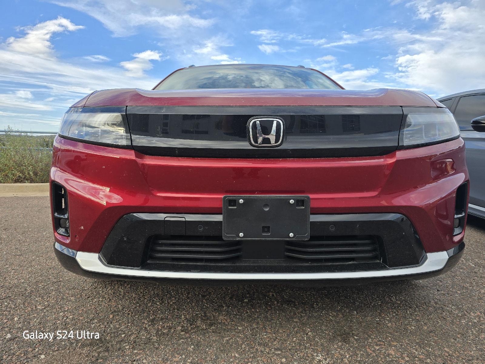 Certified 2025 Honda Prologue Touring with VIN 3GPKHWRM3SS507883 for sale in Colorado Springs, CO