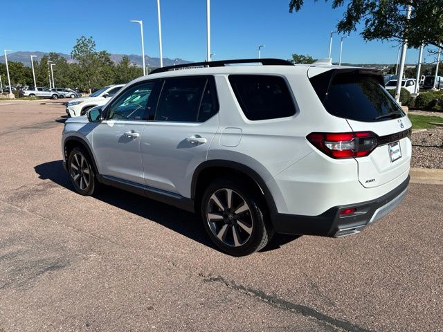 2025 Honda Pilot Touring - Photo 30