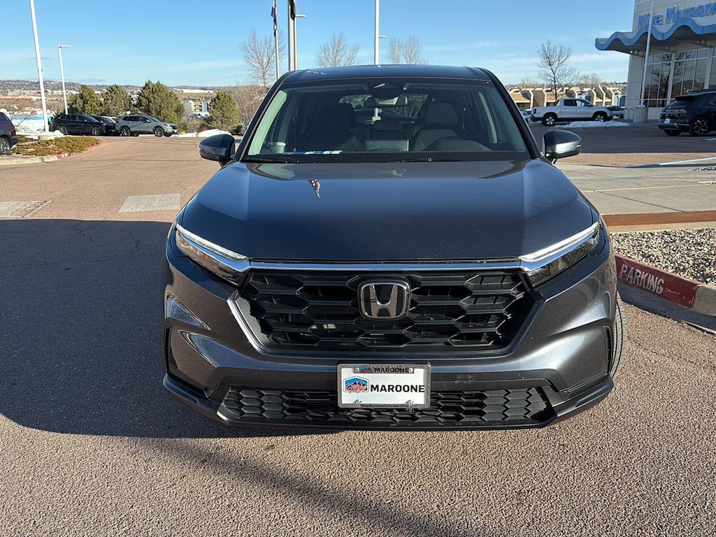 Certified 2026 Honda CR-V LX SUV
