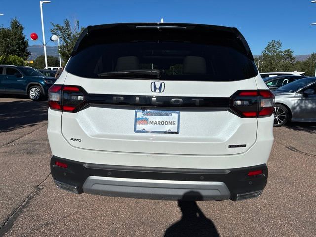 2025 Honda Pilot Touring - Photo 31