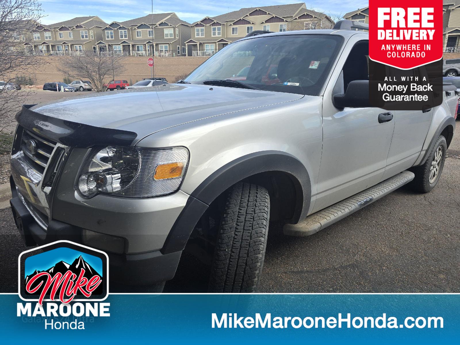 2009 Ford Explorer Sport Trac XLT's photo