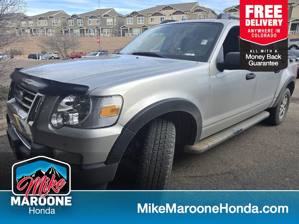 Used 2009 Ford Explorer Sport Trac XLT SUV