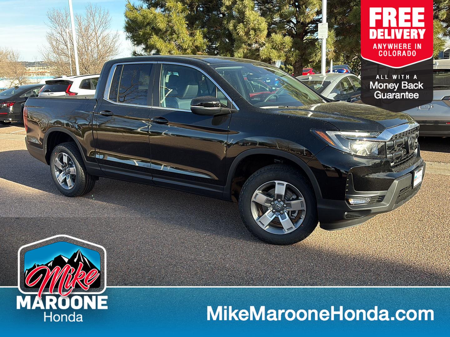 2026 Honda Ridgeline RTL's photo