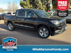2026 Honda Ridgeline RTL Truck Crew Cab 9-Speed Shiftable Automatic All-Wheel Drive
