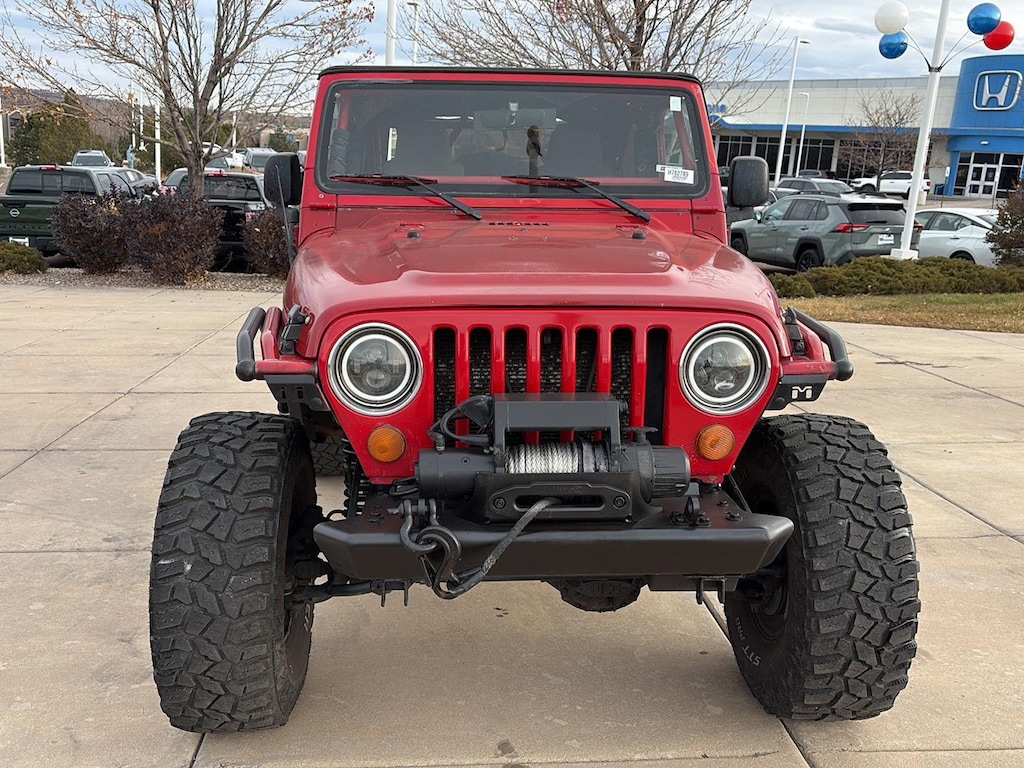 Used 2006 Jeep Wrangler X SUV