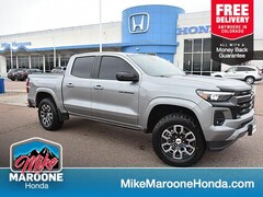2023 Chevrolet Colorado 4WD Z71 Truck Crew Cab