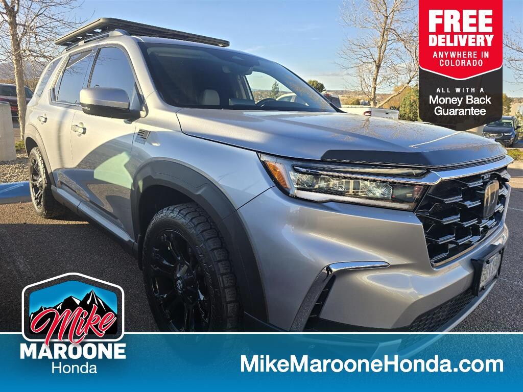 Used 2023 Honda Pilot Touring SUV
