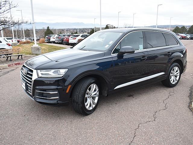 2017 Audi Q7 Premium Plus photo 2