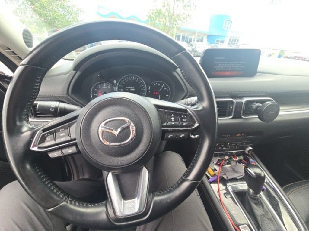 Used 2019 Mazda Mazda CX-5 Grand Touring SUV