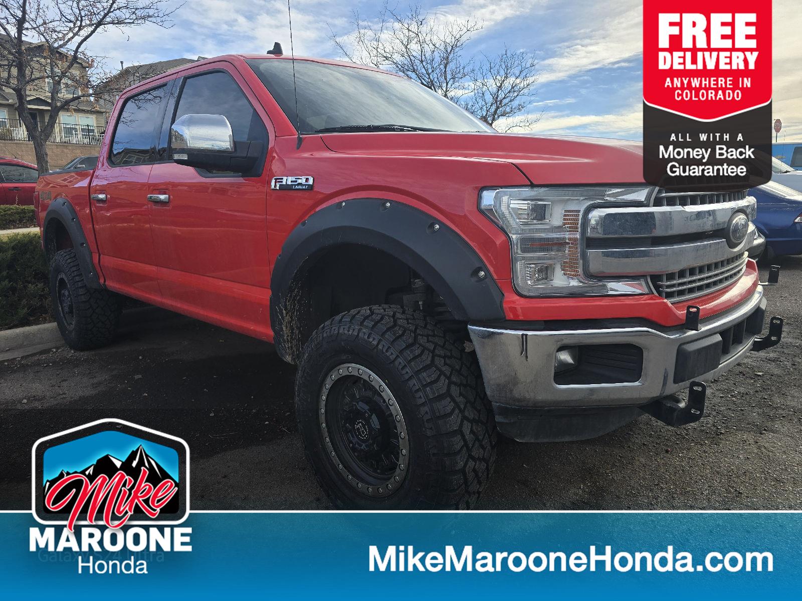 2020 Ford F-150 Lariat's photo