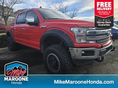 2020 Ford F-150 Lariat Truck SuperCrew Cab