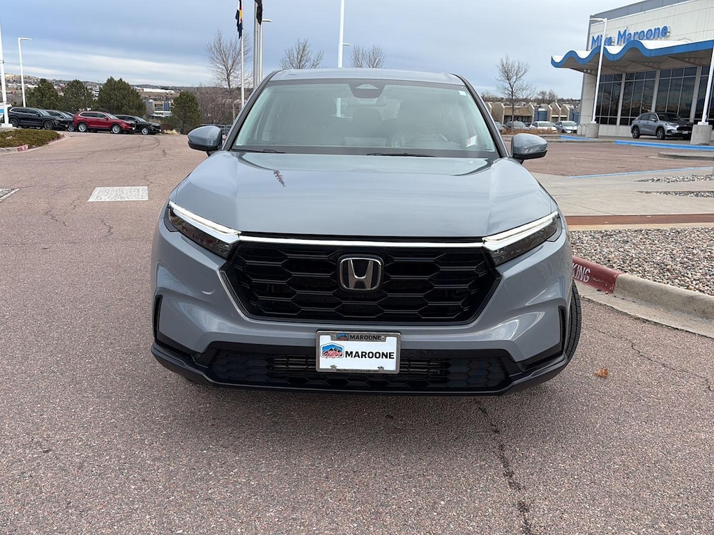 Certified 2024 Honda CR-V LX SUV