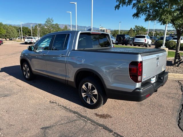 2019 Honda Ridgeline RTL - Photo 27
