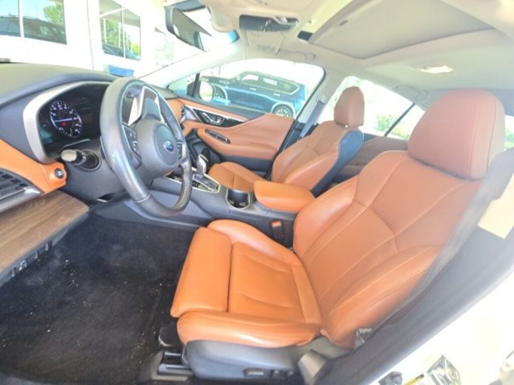 Used 2020 Subaru Legacy Touring XT Sedan