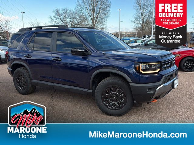 2026 Honda Passport