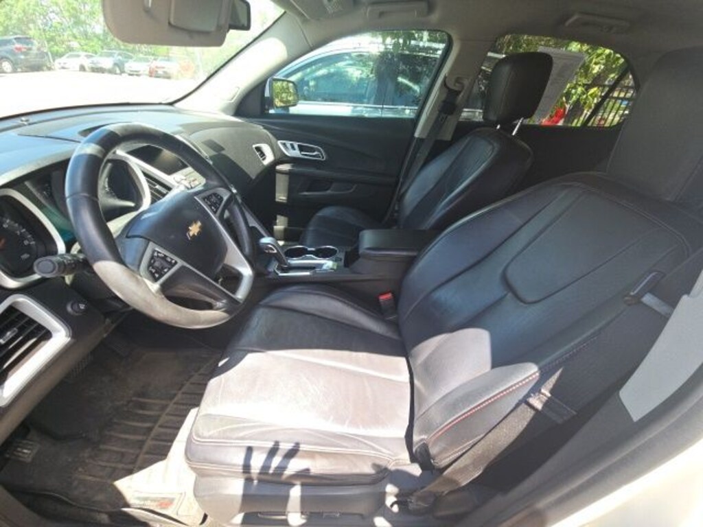 Used 2013 Chevrolet Equinox LT SUV