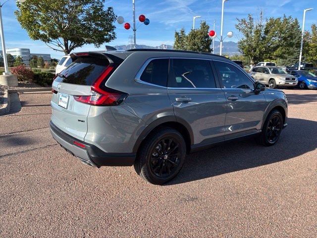 2025 Honda CR-V Sport-L - Photo 33